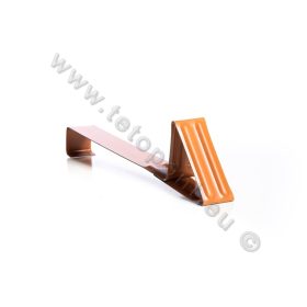 Hófogó Beton cseréphez Cserépvörös 104 RAL 8004