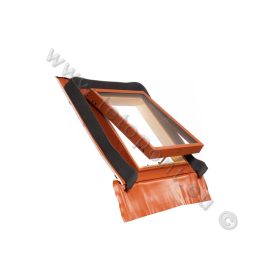 Tetőkibúvó oldalnyíló FE 65x65