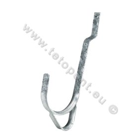 Biztonsági tetőkampó Trapac® hajtott szárral