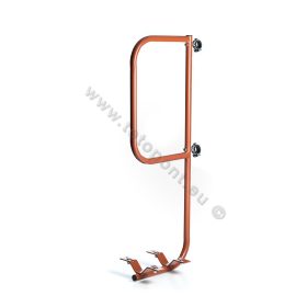 Tetőjárda végzáró oszlop Uni