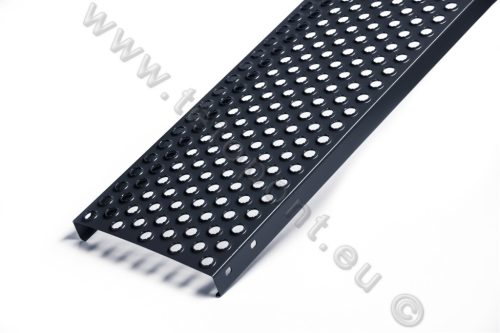 Tetőjárda Járórács 250 mm Uni