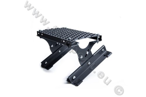 Tetőlépcső szett korcra szerelhető 25x80 cm Uni