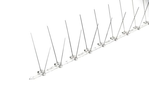 Galambriasztó tüske, 2 tüskés, 500 mm