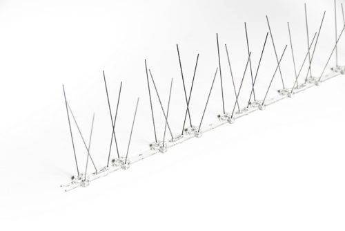 Galambriasztó tüske, 3 tüskés, 500 mm