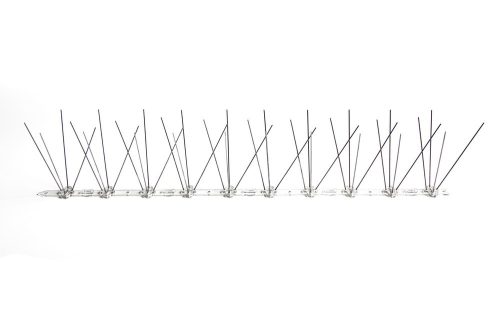 Galambriasztó tüske, 4 tüskés, 500 mm