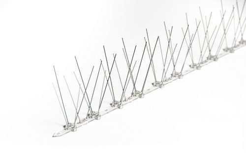 Galambriasztó tüske, 6 tüskés, 500 mm