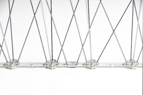 Galambriasztó tüske, 6 tüskés, 500 mm