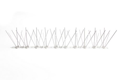 Galambriasztó tüske, 6 tüskés, 500 mm