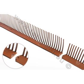 Ereszfésű 55/1000 mm SLIM