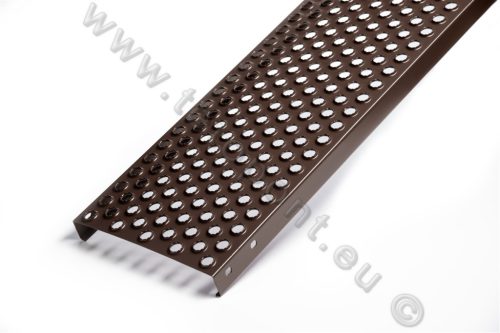 Tetőjárda Járórács 250 mm Uni