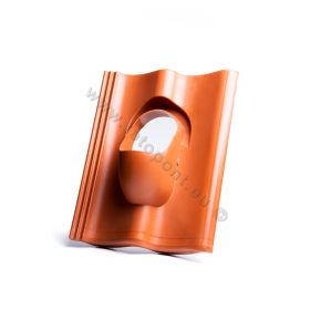 Duna átvezető cserép 110 mm