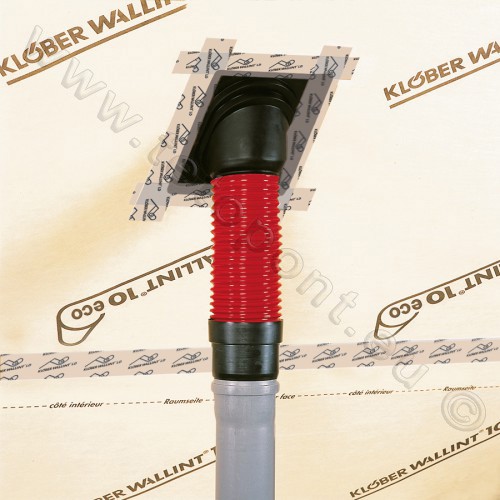 Fóliagallér 100/125 mm