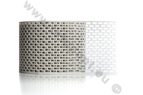 Eresz szellőző szalag 10 cm / 5 m