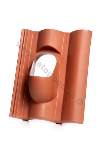 Adria, Coppo (2018 előtti) átvezető cserép 110 mm