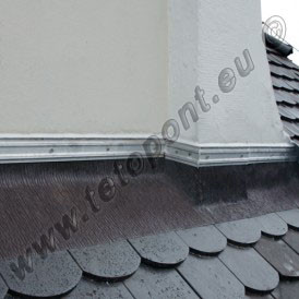 Kémény és Falszegély Easy Form 30 cm