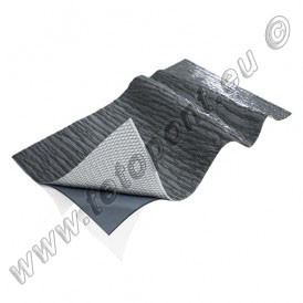 Kémény és Falszegély Easy Form 30 cm