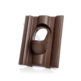   Standard (2004-2006), Azzurro Primo átvezető cserép 110 mm