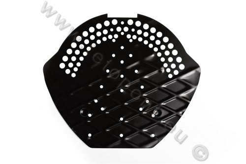 Kúpcseréplezáró alumínium