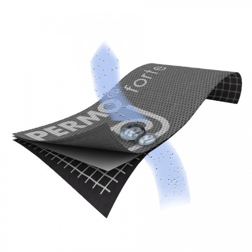 Klöber Permo® Forte SK² páraáteresztő tetőfólia 175 gr/m²