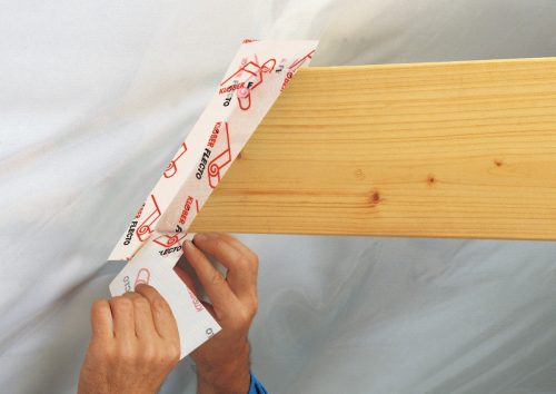 Fóliaragasztó KLÖBER Permo Flecto 25 m / 60 mm javító és ragasztószalag