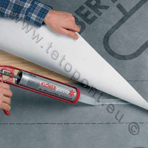 Fóliaragasztó KLÖBER Permo Pasto 310 ml