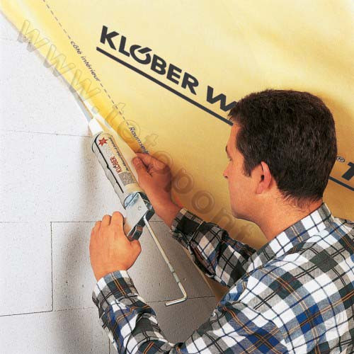 Fóliaragasztó KLÖBER Permo Pasto 310 ml