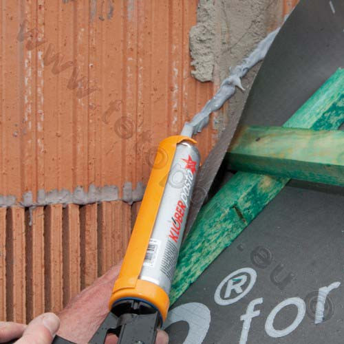 Fóliaragasztó KLÖBER Permo Pasto 310 ml