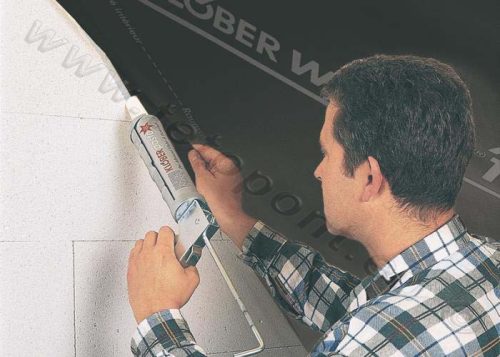 Fóliaragasztó KLÖBER Permo Pasto 310 ml