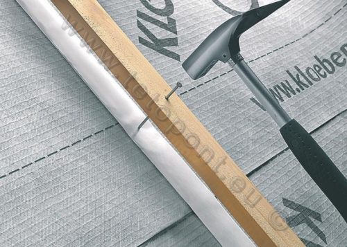 Szegtömítő szalag KLÖBER Permo Butylon® 25 m / 50 mm butilszalag