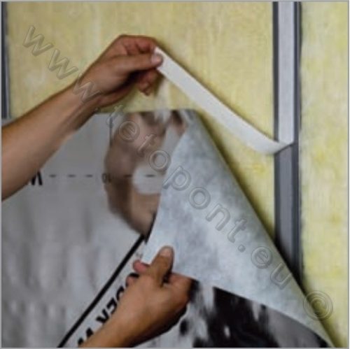 Szegtömítő szalag KLÖBER Permo Butylon® 25 m / 50 mm butilszalag