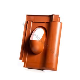 Magnum átvezető cserép 110 mm