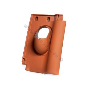 Balance átvezető cserép 110 mm