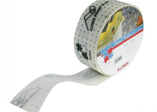 Fóliaragasztó KLÖBER Permo TR+ 25 m / 60 mm javító és ragasztószalag