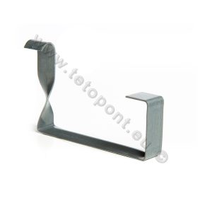   Viharkapocs "C" Hornyolt kerámia cseréphez 30x50 mm