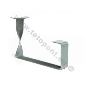 Viharkapocs "C" Kettős fedéshez 30*50 mm