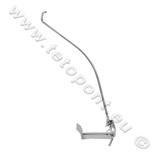 Viharkapocs "T" Sajtolt kerámia cseréphez