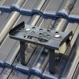 Tető tipegő 250 mm x 130 mm Klöber Trapac