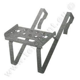 Tető tipegő 250 mm x 130 mm Klöber Trapac