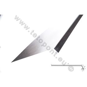 Ereszszegély lemez 2 m