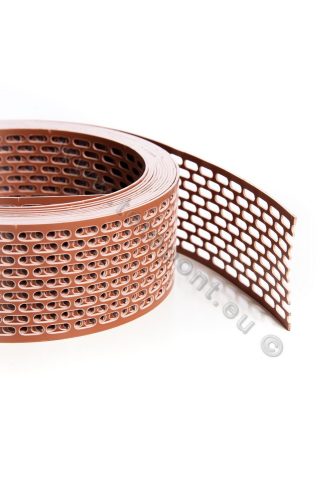 Eresz szellőző szalag 5 cm / 5 m
