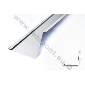 Falszegély lemez 2 m