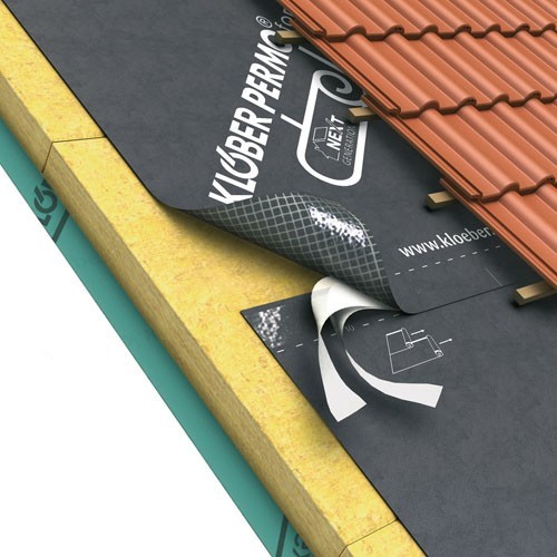 Klöber Permo® Wallint optiflex váltakozó SD értékű fólia 95 gr/m²