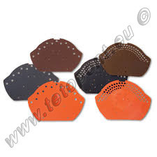 Kúpcserép-lezáró PVC