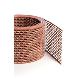 Eresz szellőző szalag 10 cm / 5 m Klöber