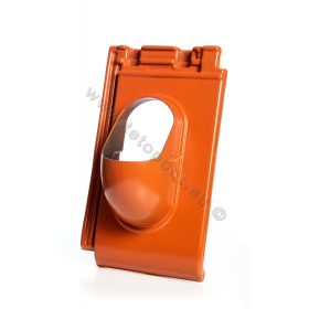 Figaro Delux átvezető cserép 110 mm