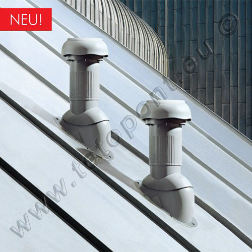 Korcolt lemezhez átvezető KE4010 DN 110