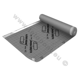   Klöber Permo® Easy SK² páraáteresztő tetőfólia 145 gr/m2