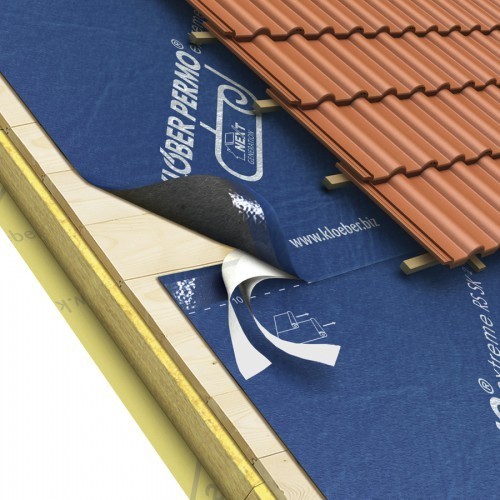 Klöber Permo® Extreme RS SK² páraáteresztő tetőfólia 240 gr/m2