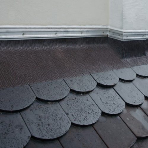 Kémény és Falszegély TOP-FLEX PRO 30 cm