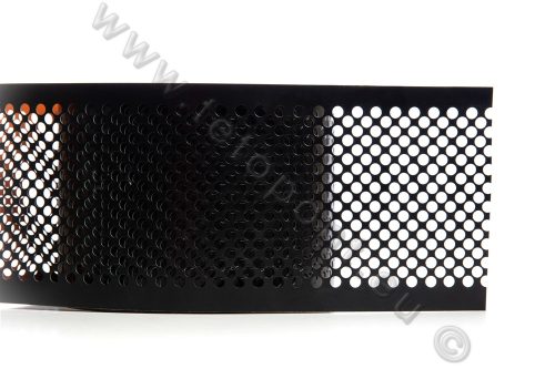 Eresz szellőző szalag alumínium 12 cm / 10 m